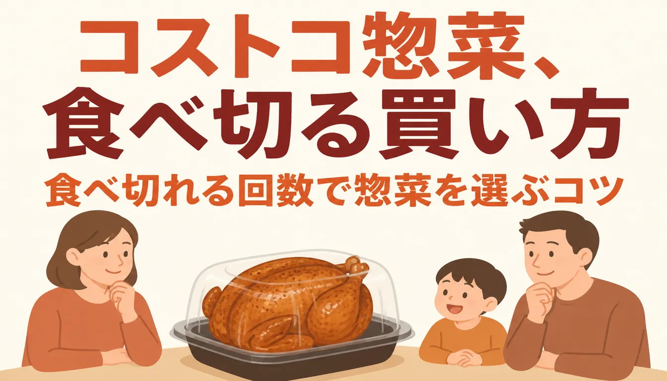 透明容器に入ったコストコのロティサリーチキン